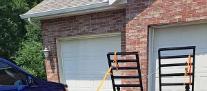 jeff rollins west chester garage after pic