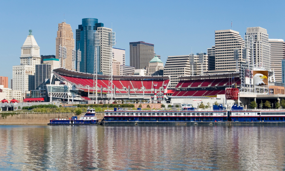 cincinnati skyline